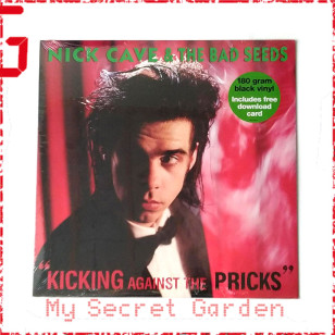 Nick Cave And The Bad Seeds - Kicking Against The Pricks Vinyl LP (2014 US Reissue) ***READY TO SHIP from Hong Kong***